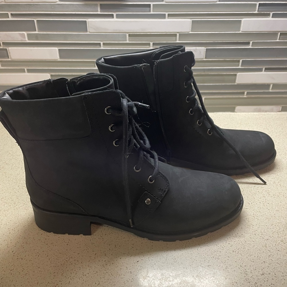 Clarks Ankle Booties